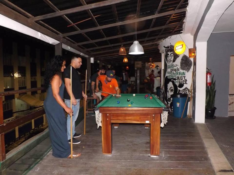 סלבאדור Hostel Cristo Da Barra מראה חיצוני תמונה